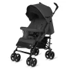 Lionelo Irma sport babakocsi - Grey/Dark Grey