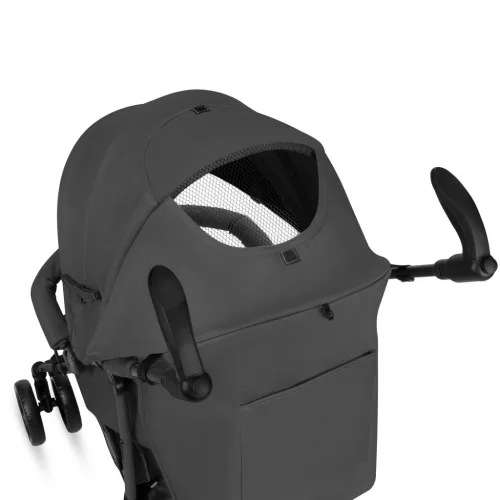 Lionelo Irma sport babakocsi - Grey/Dark Grey