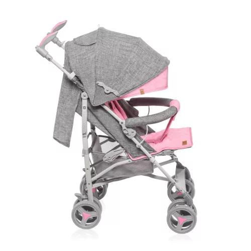Lionelo Irma sport babakocsi - Pink