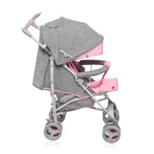 Lionelo Irma sport babakocsi - Pink