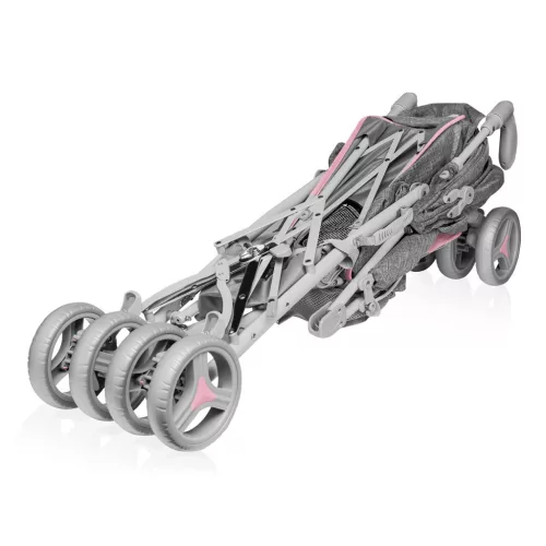 Lionelo Irma sport babakocsi - Pink