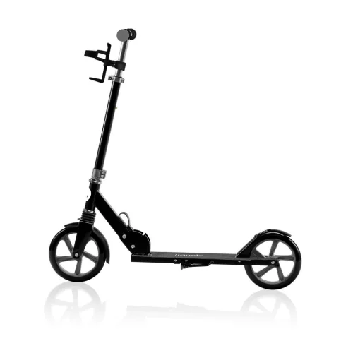Lionelo Luca összecsukható roller - Black Graphite