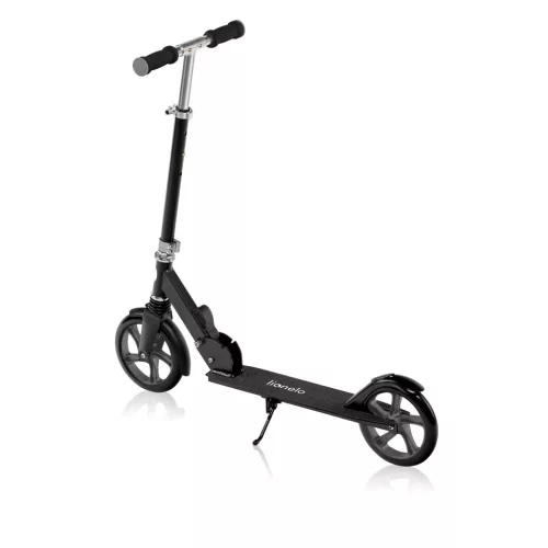 Lionelo Luca összecsukható roller - Black Graphite