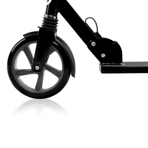 Lionelo Luca összecsukható roller - Black Graphite