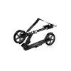 Lionelo Luca összecsukható roller - Black Graphite