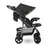 Lionelo Emma Plus sport babakocsi - Stone