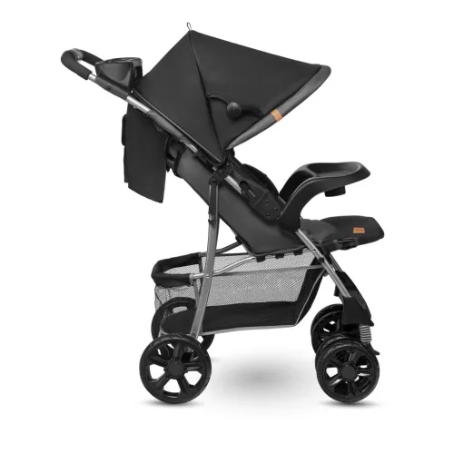 Lionelo Emma Plus sport babakocsi - Stone