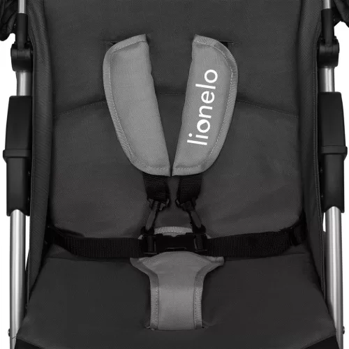 Lionelo Emma Plus sport babakocsi - Stone