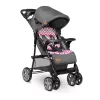 Lionelo Emma Plus sport babakocsi - Pink Scandi