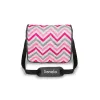 Lionelo Emma Plus sport babakocsi - Pink Scandi