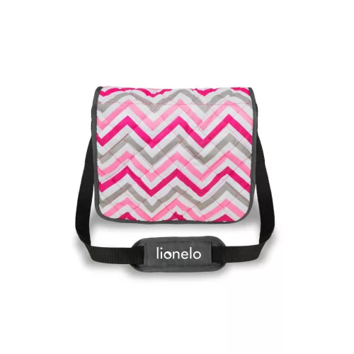 Lionelo Emma Plus sport babakocsi - Pink Scandi
