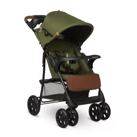 Lionelo Emma Plus sport babakocsi - Forest Green