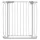Lionelo Truus Slim biztonsági ajtórács - Grey (75-105 cm) 2 db toldóval