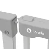 Lionelo Truus Slim biztonsági ajtórács - Grey (75-105 cm) 2 db toldóval