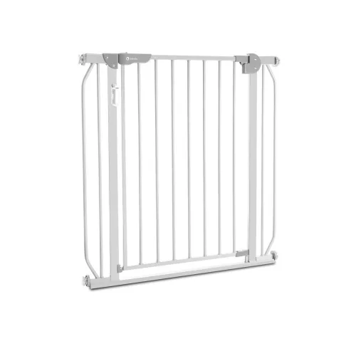 Lionelo Truus Slim Led ajtórács - Grey (75-105 cm) 2 db toldóval
