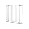 Lionelo Truus Slim Led ajtórács - Grey (75-105 cm) 2 db toldóval