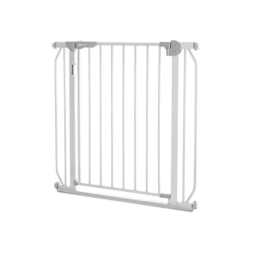Lionelo Truus Slim Led ajtórács - Grey (75-105 cm) 2 db toldóval