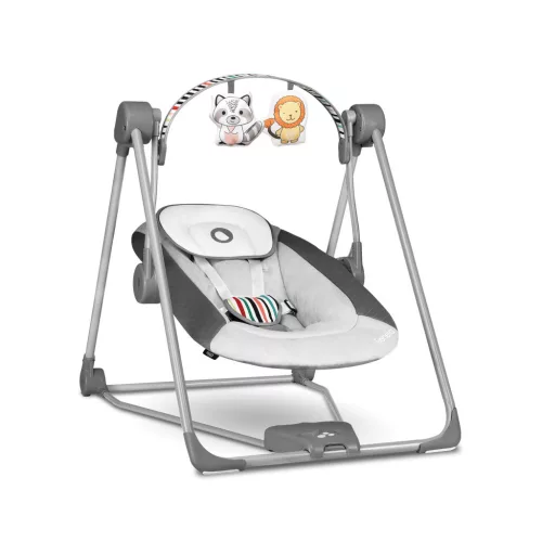 Lionelo Otto elektromos hinta - Cozy Grey