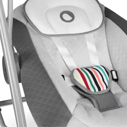 Lionelo Otto elektromos hinta - Cozy Grey