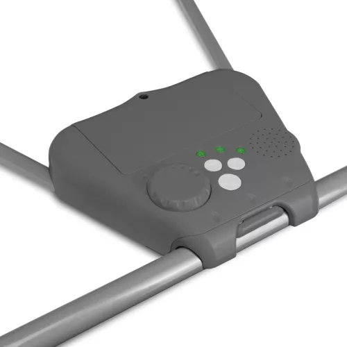 Lionelo Otto elektromos hinta - Cozy Grey