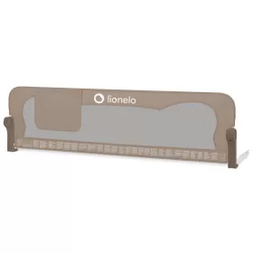   Lionelo Eva leesésgátló tárolóval - Beige Melange  - 150x35x42