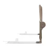 Lionelo Eva leesésgátló tárolóval - Beige Melange  - 150x35x42