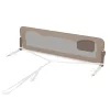 Lionelo Eva leesésgátló tárolóval - Beige Melange  - 150x35x42