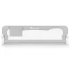 Lionelo Eva leesésgátló tárolóval - Grey Melange  - 150x35x42