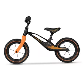 Lionelo Bart Air Sporty futóbicikli - Black