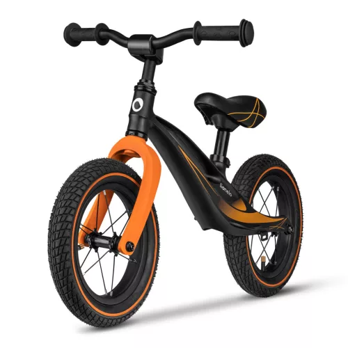 Lionelo Bart Air Sporty futóbicikli - Black