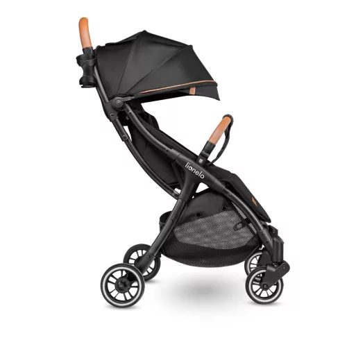 Lionelo Julie One sport babakocsi - Black