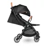 Lionelo Julie One sport babakocsi - Black