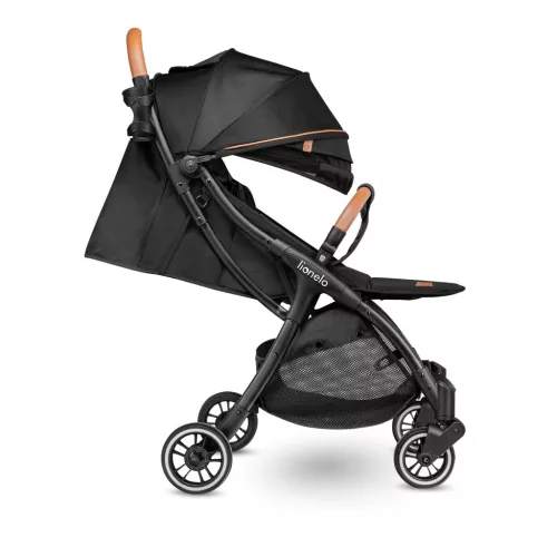 Lionelo Julie One sport babakocsi - Black