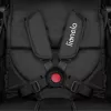 Lionelo Julie One sport babakocsi - Black