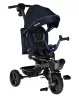 Lionelo Kori forgatható tricikli - Navy Blue