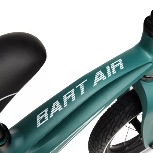 Lionelo Bart Air futóbicikli - Green Forest