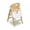 Lionelo Floris fa etetőszék - Natural White