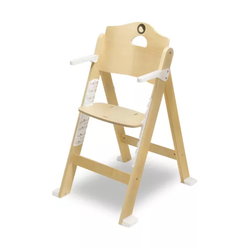 Lionelo Floris fa etetőszék - Natural White