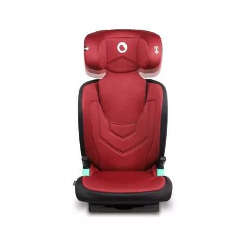 Lionelo Neal I-Size gyermekülés 100-150 cm - Red Burgundy