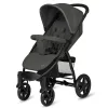 Lionelo Annet Plus sport babakocsi - Stone Caramel