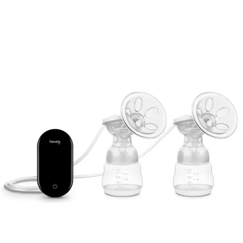 Lionelo Twee GO elektromos dupla mellszívó
