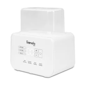   Lionelo Thermup Double cumisüveg melegítő és sterilizáló - White