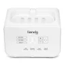 Lionelo Thermup Double cumisüveg melegítő és sterilizáló - White