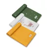 Lionelo Bamboo 3 db-os textilpelenka szett (70x70) - Dino