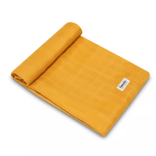 Lionelo Bamboo 3 db-os textilpelenka szett (70x70) - Dino