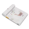 Lionelo Bamboo 3 db-os textilpelenka szett (70x70) - Dino