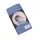 Lionelo Bamboo textilpelenka (120x120) - Blue denim