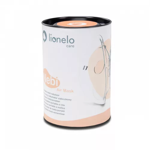 Lionelo Nebi Air hordozható inhalátor