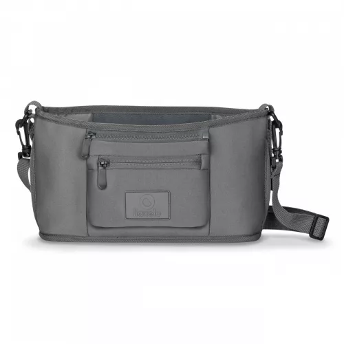 Lionelo Little Cube pelenkázótáska - Grey