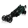 Lionelo Irma sport babakocsi - Green forest
